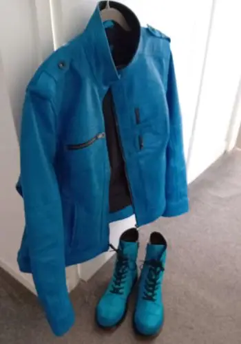 Customer photo review